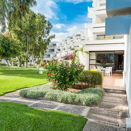 Oiza Garden At With Wifi And Aacc, Bahiablanca Apartamento Alcúdia