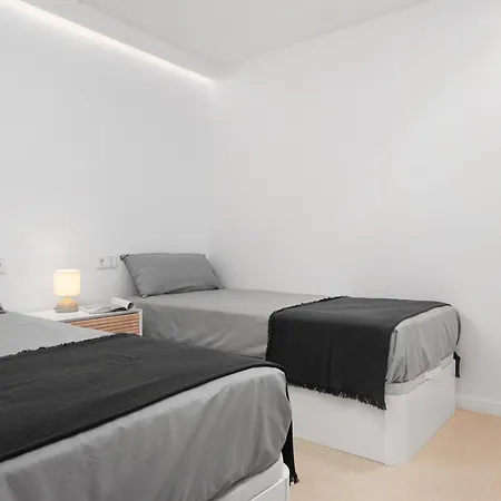 Apartamento Oiza Garden At With Wifi And Aacc, Bahiablanca Alcúdia