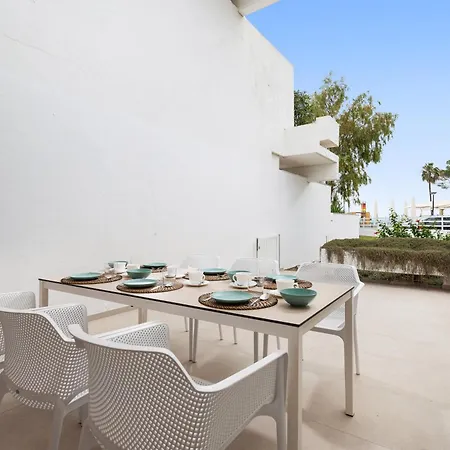Apartamento Oiza Garden At With Wifi And Aacc, Bahiablanca