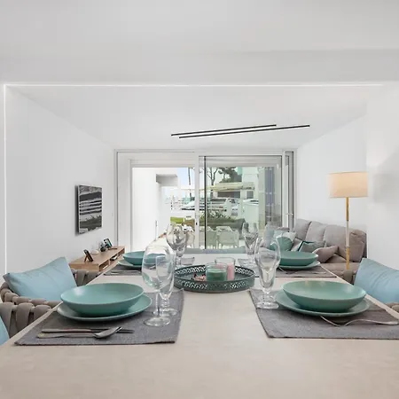 Apartamento Oiza Garden At With Wifi And Aacc, Bahiablanca